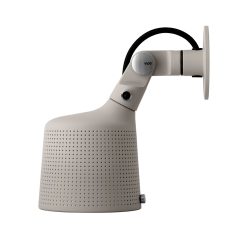 VIPP524 Vegglampi SPOT, grár