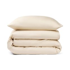 Sængurföt m/kodda Satin Sand