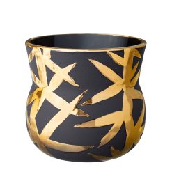 Bolli BAMBUS svartur/gylltur