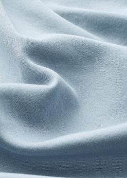 Koddaver Satin 50x70 Powder Blue