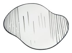 Diskur ÞOKA svartur