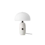 VIPP591 SCULPTURE Borðlampi S hvítur