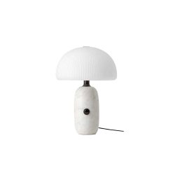 VIPP591 SCULPTURE Borðlampi S hvítur