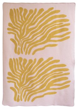 Teppi Pine, pink 130x200