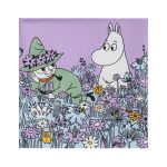 Servíettur MOOMIN FRIENDS FOREVER 33cm