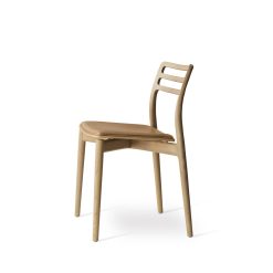 Stóll VIPP481 CABIN leður Camel