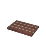 Skurðarbretti STRIBE BOLD hnota/askur