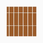 Servíettur Tiiliskivi rust