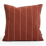 Púði OUTDOOR TERRAZZA 60x60 terracotta