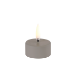 Batterískerti TEALIGHT Ø4 H2,5 m/vaxi