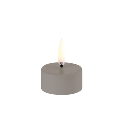 Batterískerti TEALIGHT Ø4 H2,5 m/vaxi