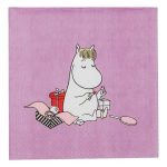 Servíettur MOOMIN SNORKMAIDEN 33cm