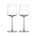 Rauðvínsglas ESSENCE 45cl, 2stk rose