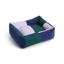 Hundarúm HAY DOGS S green/lavender/blue