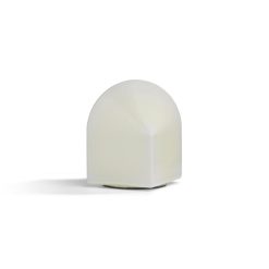PARADE 160 Borðlampi LED Shell white