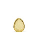 Stytta egg gler GRY 12cm honey