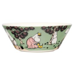 Skál MOOMIN LOVING CARE 15cm