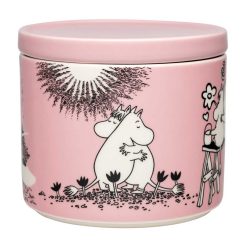 Krukka MOOMIN LOVE 0,7L