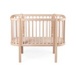 Barnavagga SEBRA, viður FSC