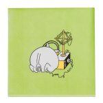 Servíettur MOOMIN MOOMINTROLL 33cm