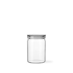 Krukka VIPP253 0,9L gler