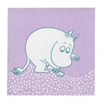 Servíettur MOOMIN BEACH DAY 33cm