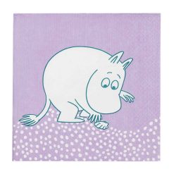 Servíettur MOOMIN BEACH DAY 33cm