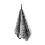 Viskustykki MELAR 50x75 cm, grátt