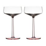 Kokteilglas ESSENCE 31cl, 2stk rose