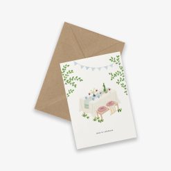 Kort Celebration Party, time to celebrat