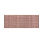 Motta HAZE inni/úti 80x200 iron red