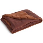 Teppi OUTDOOR AIR 140x200 iron red