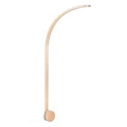 Stöng f/óróa og himnasæng viður FSC