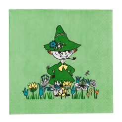 Servíettur MOOMIN SNUFKIN 33cm