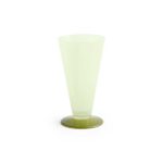 Vasi CONICAL S light green/dark lime
