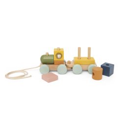 Leikfang Dýralest mini viður