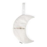 Rúmvasi, máni beige