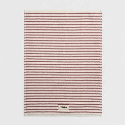Baðmotta TEKLA STRIPED 70x50
