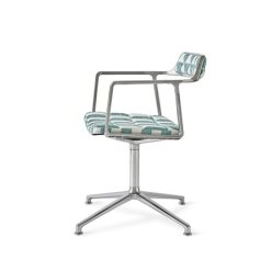 Stóll VIPP452 SWIVEL Guesthouse Edition