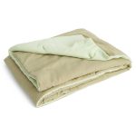 Teppi OUTDOOR AIR 140x200 mint green