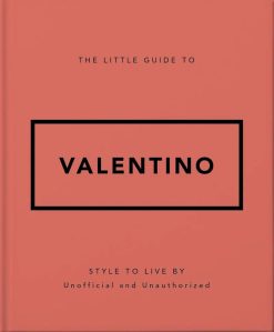 Bók The Little Guide to Valentino