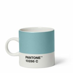 Espressobolli PANTONE Ice Blue