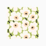 Servíettur MINI UNIKKO light green