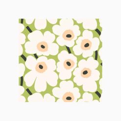 Servíettur MINI UNIKKO light green