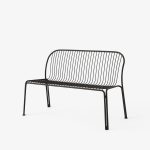Bekkur THORVALD DINING SC111 Warm Black