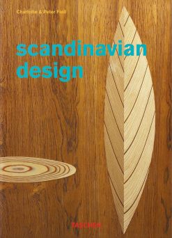Bók Scandinavian Design