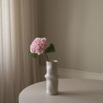 Botané gerviblóm HYDRANGEA Light Pink