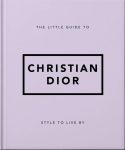Bók The Little Guide to Christian Dior