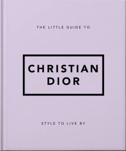 Bók The Little Guide to Christian Dior