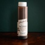 Karamellusósa í brúsa Saltlakkrís 250gr